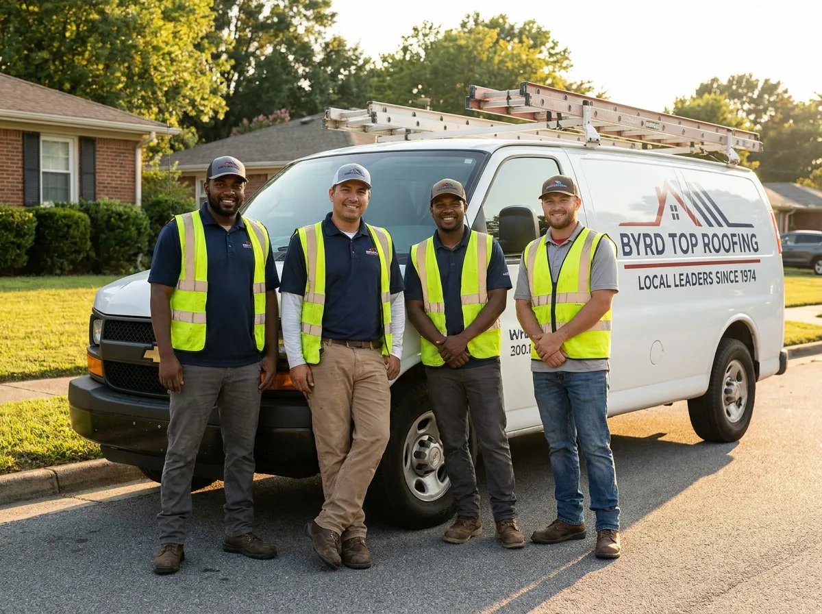 Roofing company in Santa Maria, TX